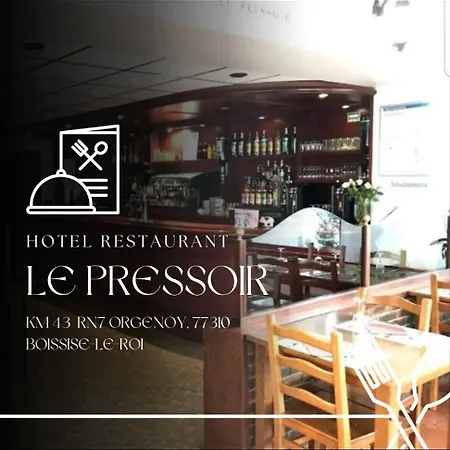 Le Pressoir