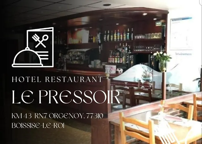Le Pressoir